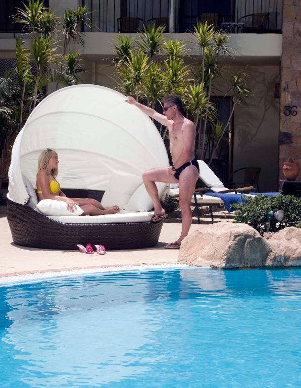Jewels Sahara Boutique Resort Hurghada Exterior foto