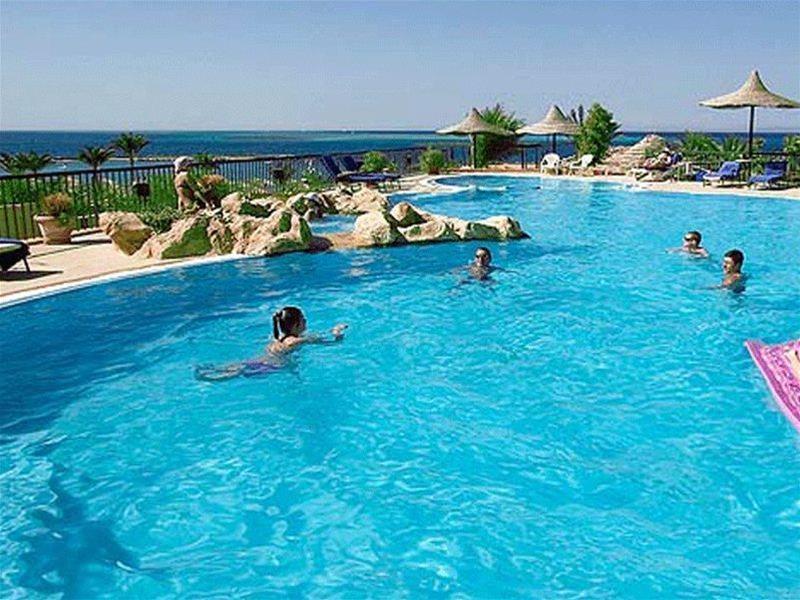 Jewels Sahara Boutique Resort Hurghada Exterior foto