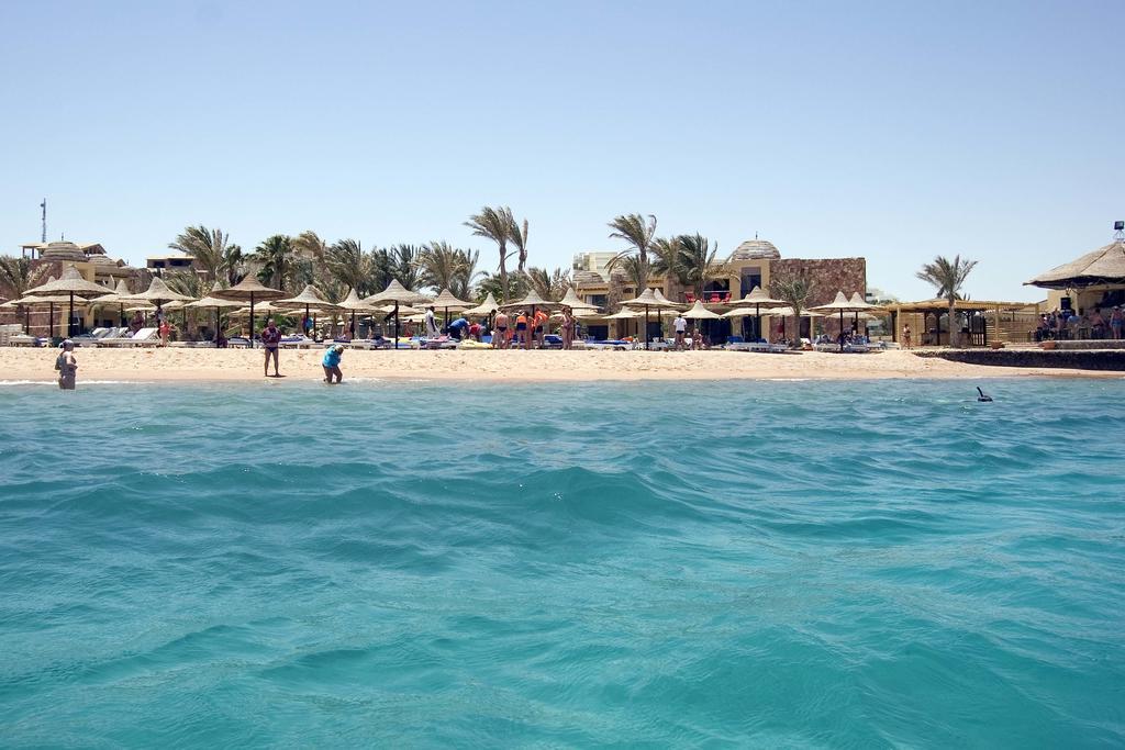 Jewels Sahara Boutique Resort Hurghada Exterior foto