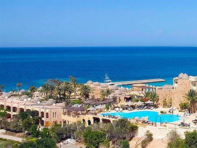Jewels Sahara Boutique Resort Hurghada Exterior foto