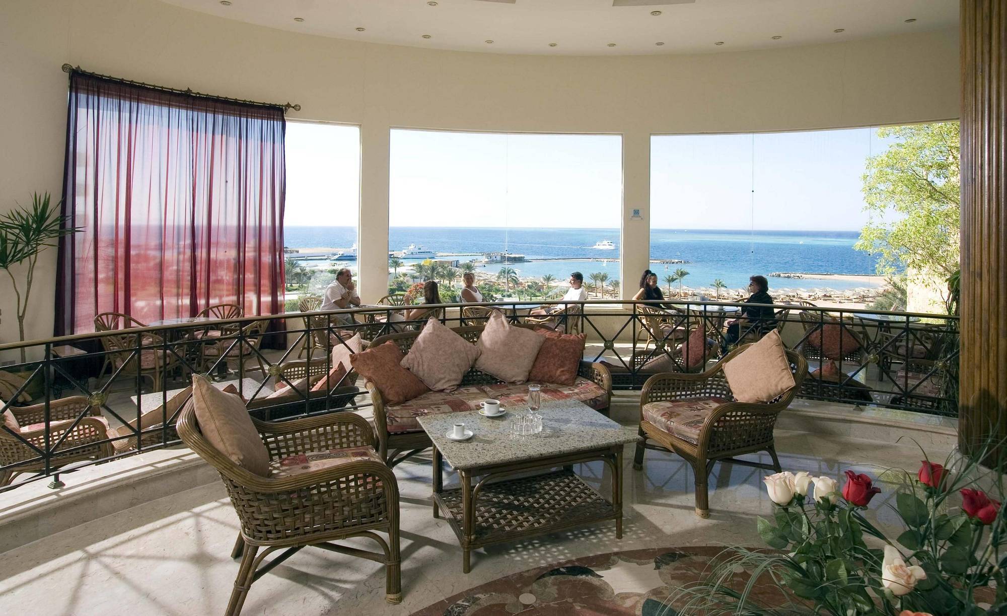 Jewels Sahara Boutique Resort Hurghada Exterior foto