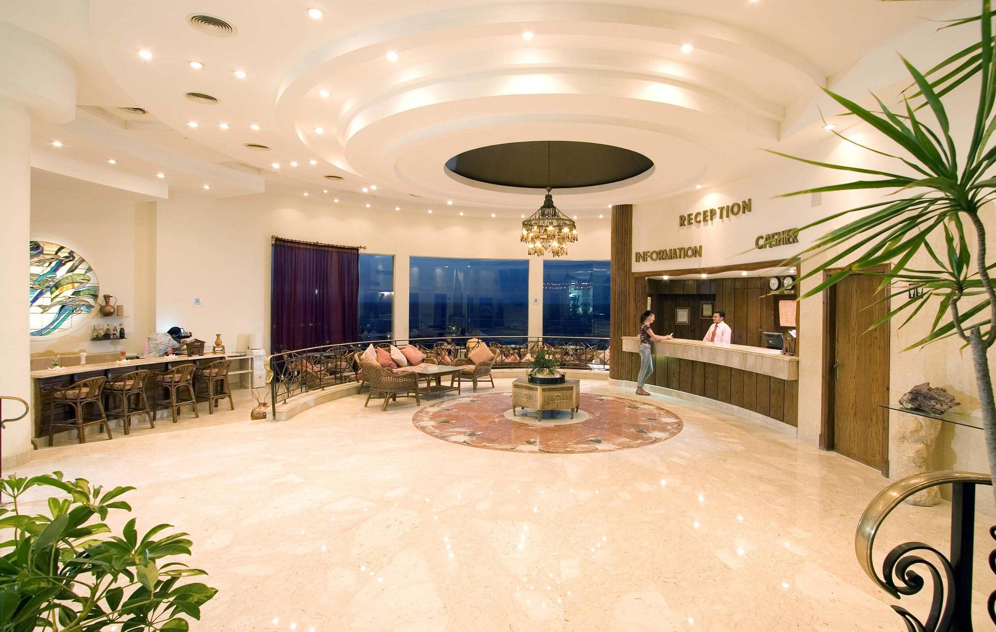 Jewels Sahara Boutique Resort Hurghada Exterior foto