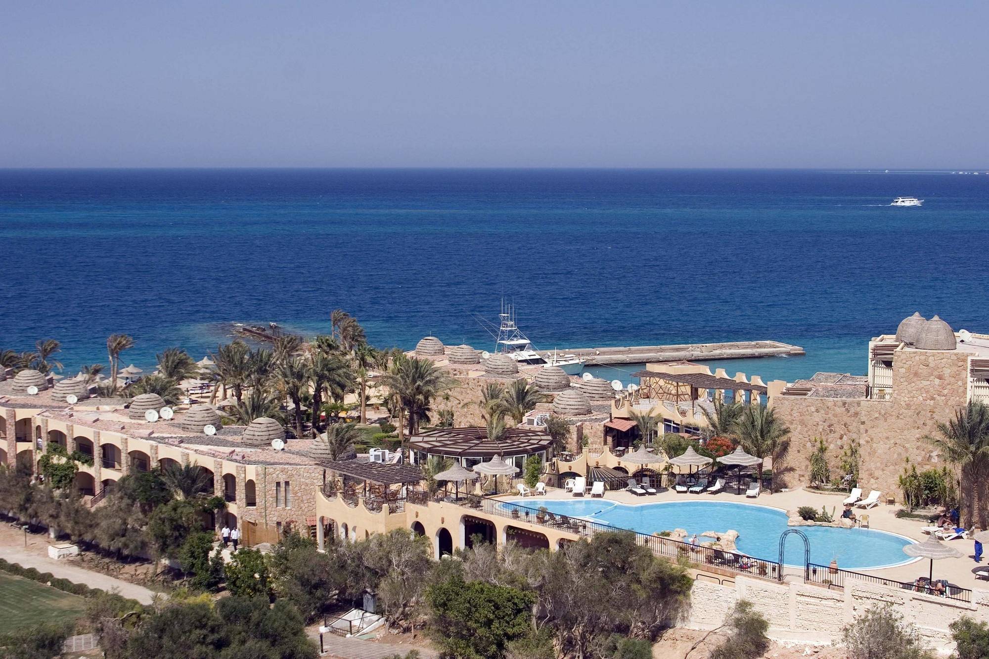 Jewels Sahara Boutique Resort Hurghada Exterior foto