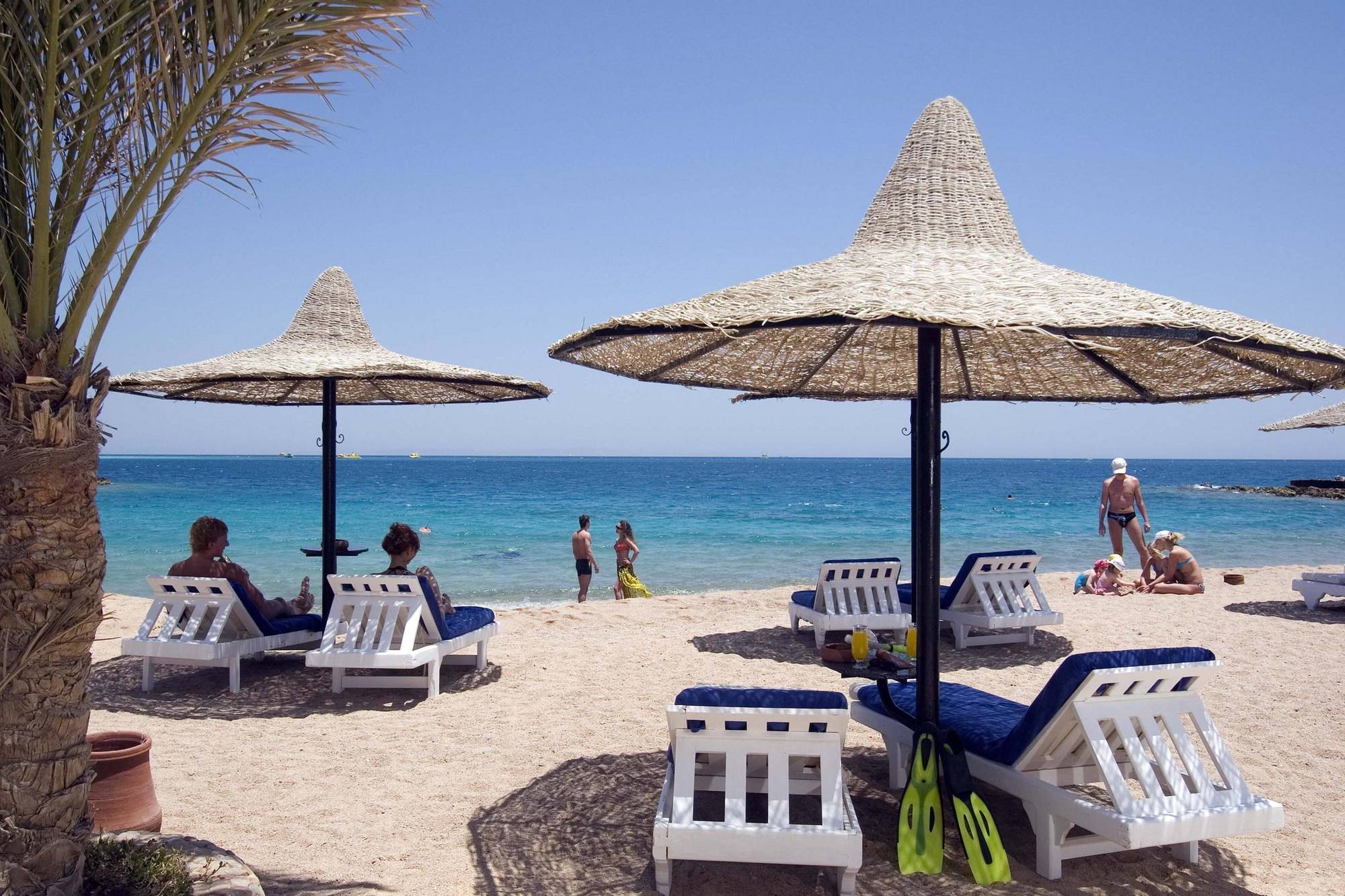 Jewels Sahara Boutique Resort Hurghada Exterior foto
