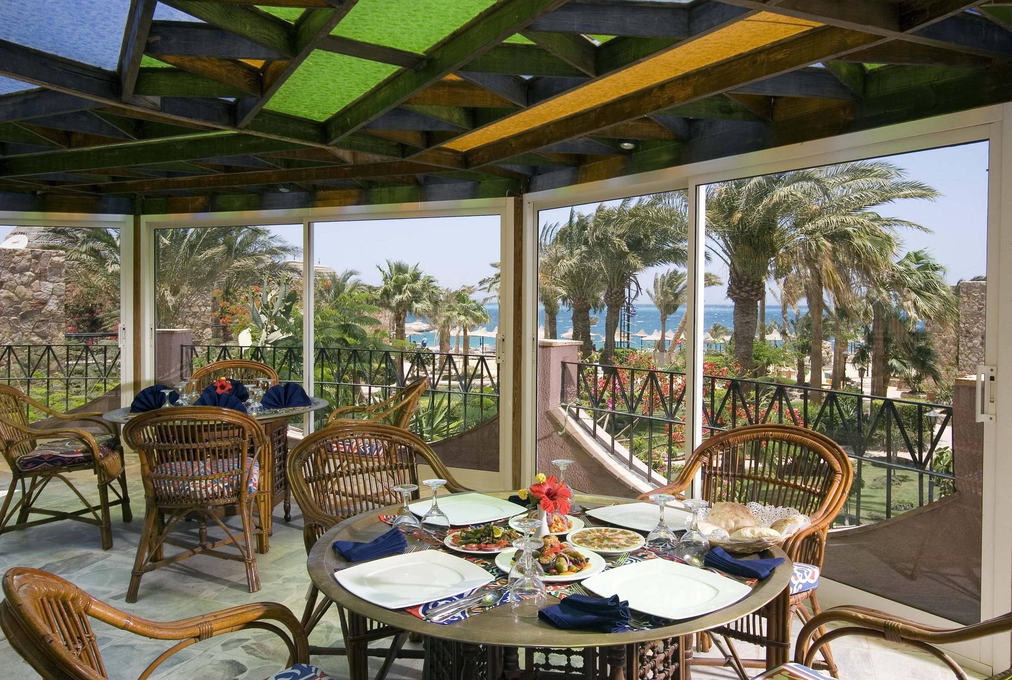 Jewels Sahara Boutique Resort Hurghada Exterior foto