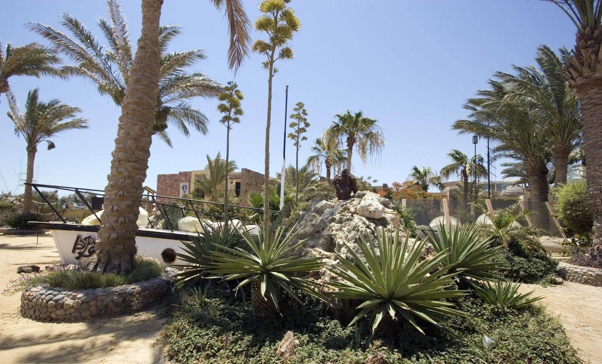 Jewels Sahara Boutique Resort Hurghada Exterior foto