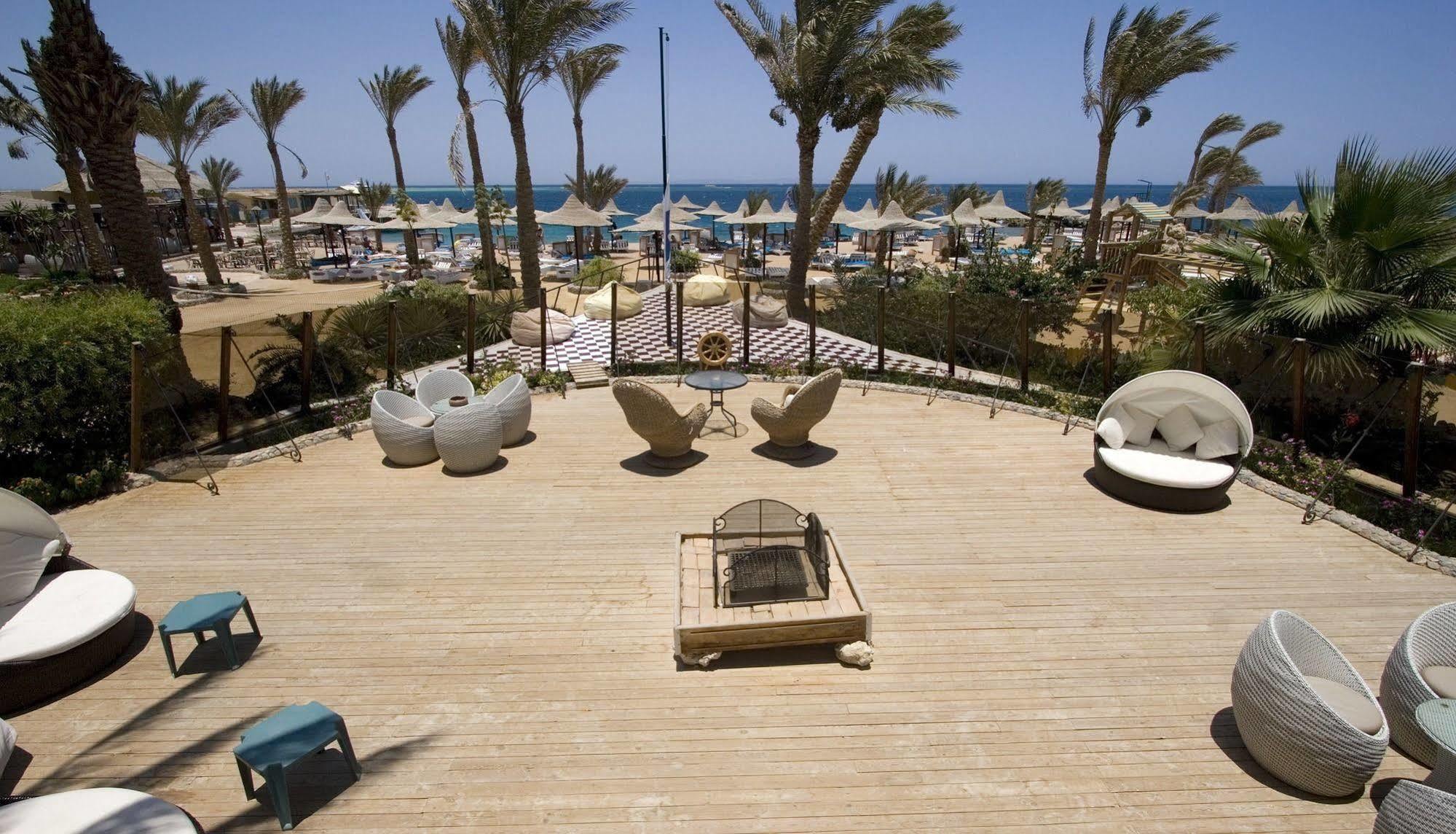 Jewels Sahara Boutique Resort Hurghada Exterior foto